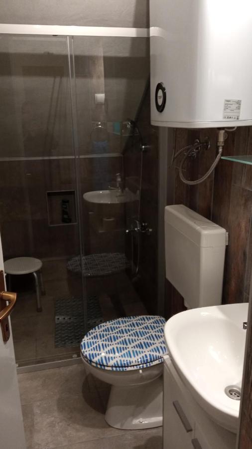 Adriatica Apartments Skrljevo Luaran gambar