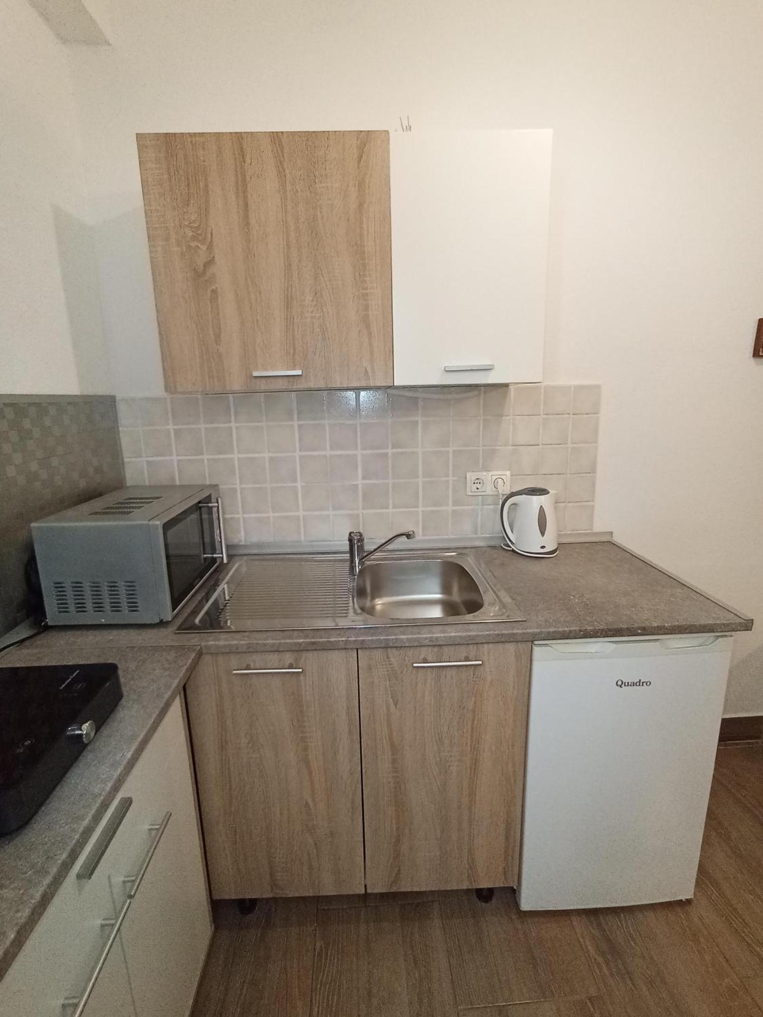 Adriatica Apartments Skrljevo Luaran gambar
