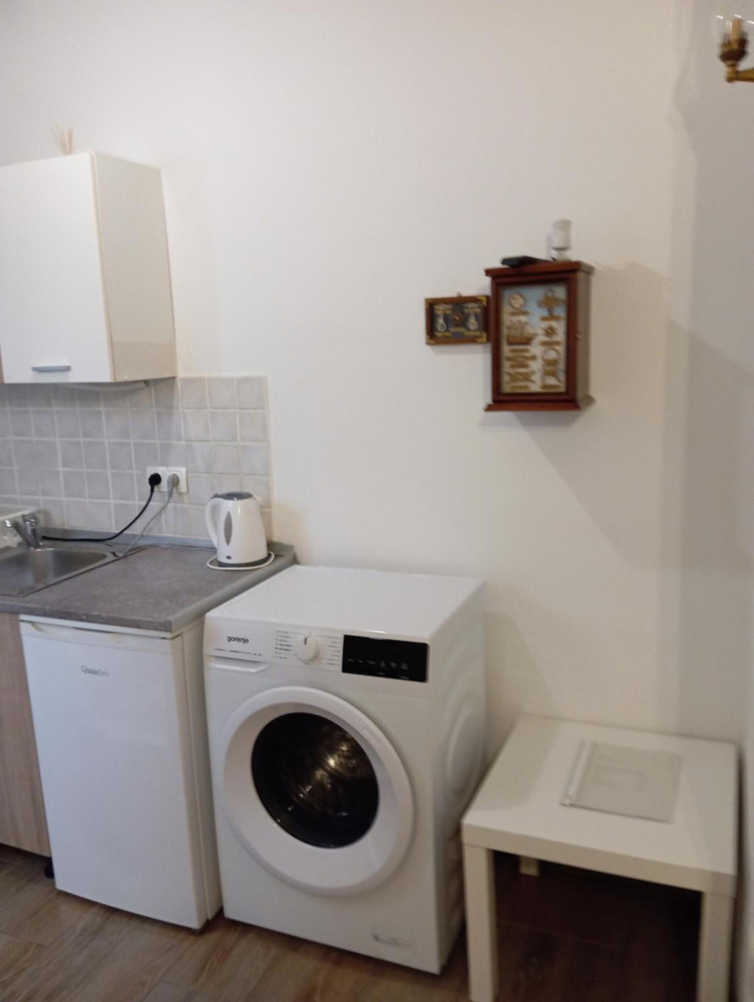 Adriatica Apartments Skrljevo Luaran gambar