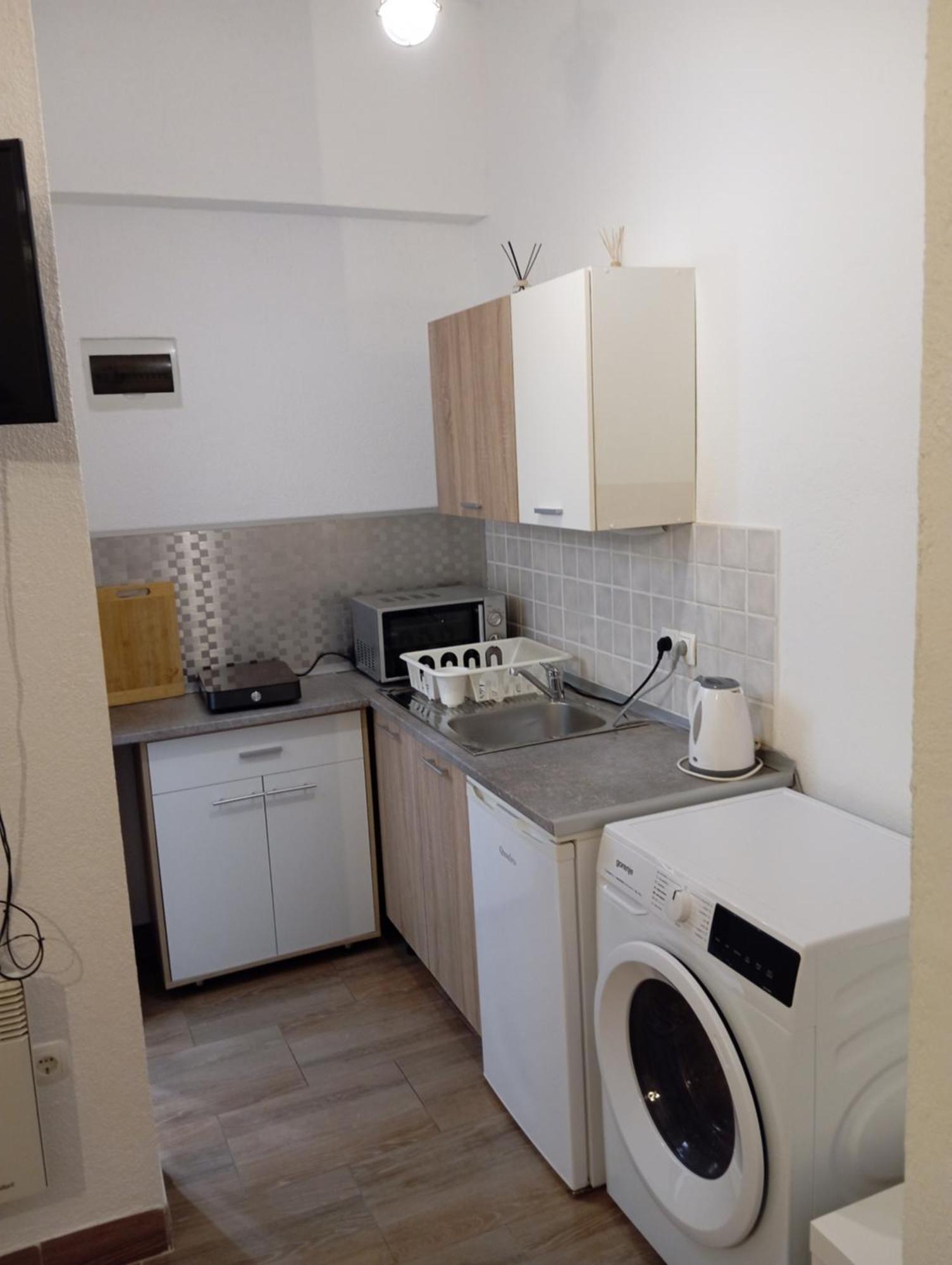 Adriatica Apartments Skrljevo Luaran gambar