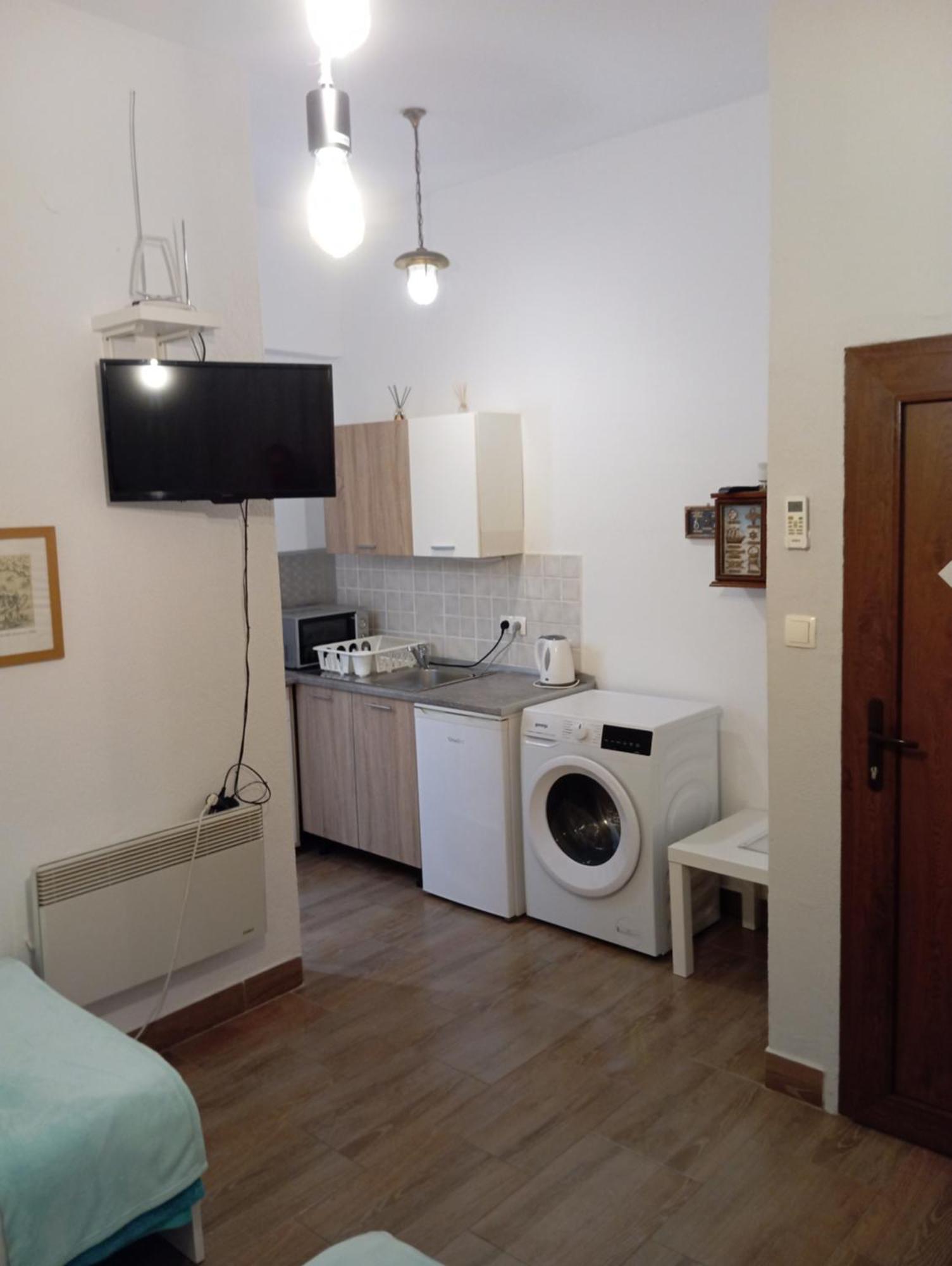 Adriatica Apartments Skrljevo Luaran gambar